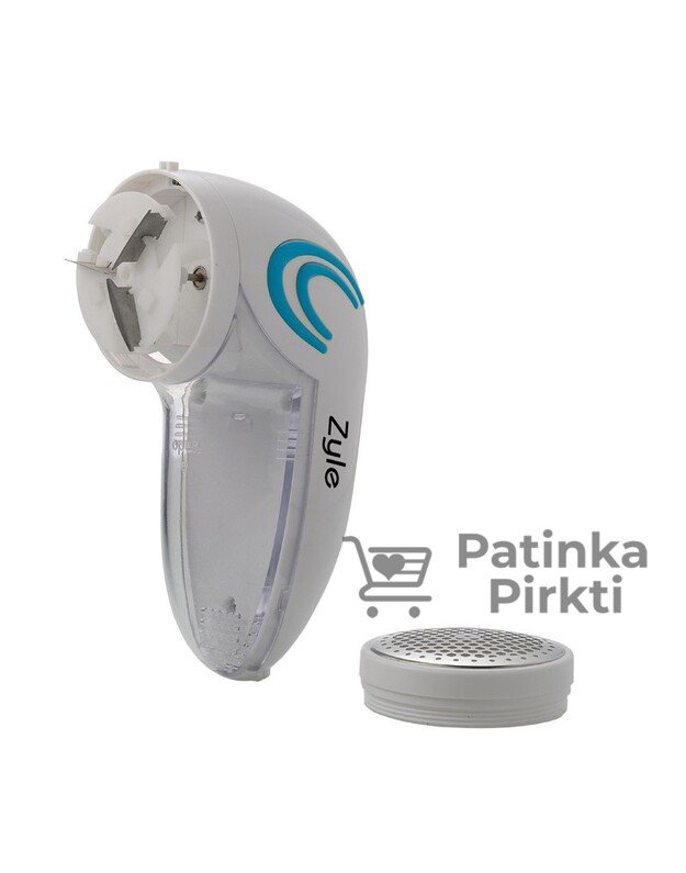 Įkraunamas pūkų rinkiklis ZY301LNB