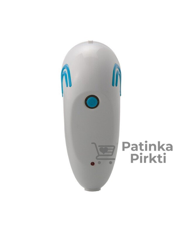 Įkraunamas pūkų rinkiklis ZY301LNB