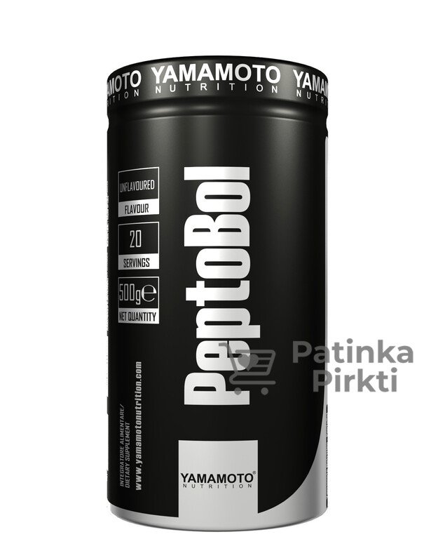 Yamamoto Nutrition PeptoBol PeptoPro® 500 gr