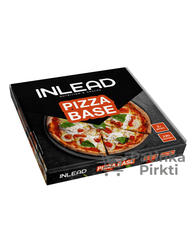 Inlead Protein Pizza Base 250g (2 x125g)