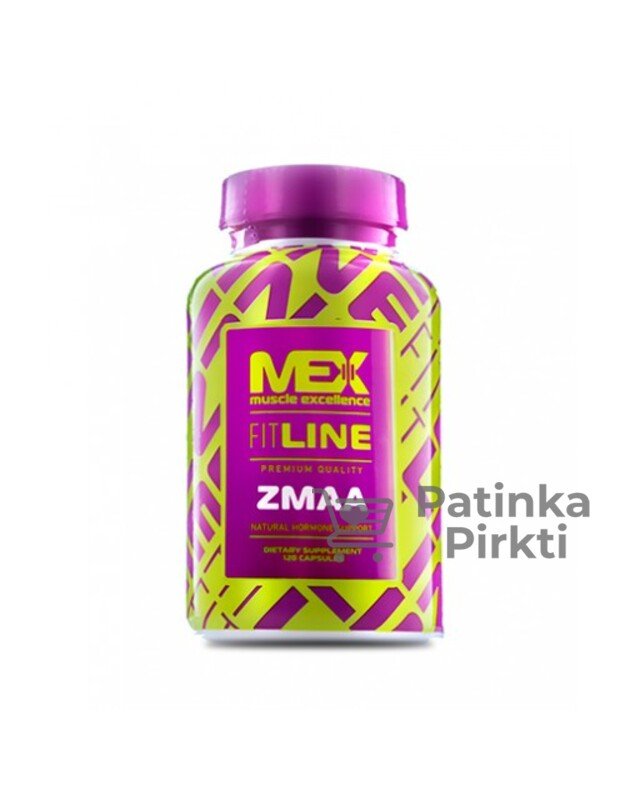 Mex ZMA 90 kaps