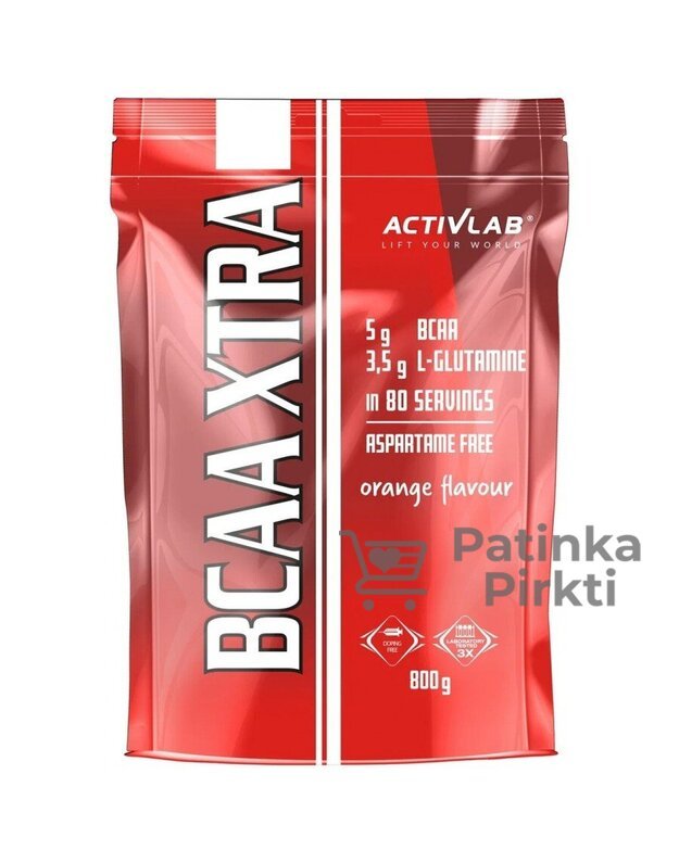 ActivLab BCAA Xtra Instant 800 gr