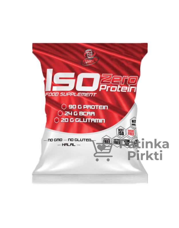 All Sports Labs Iso Zero Protein 32 gr