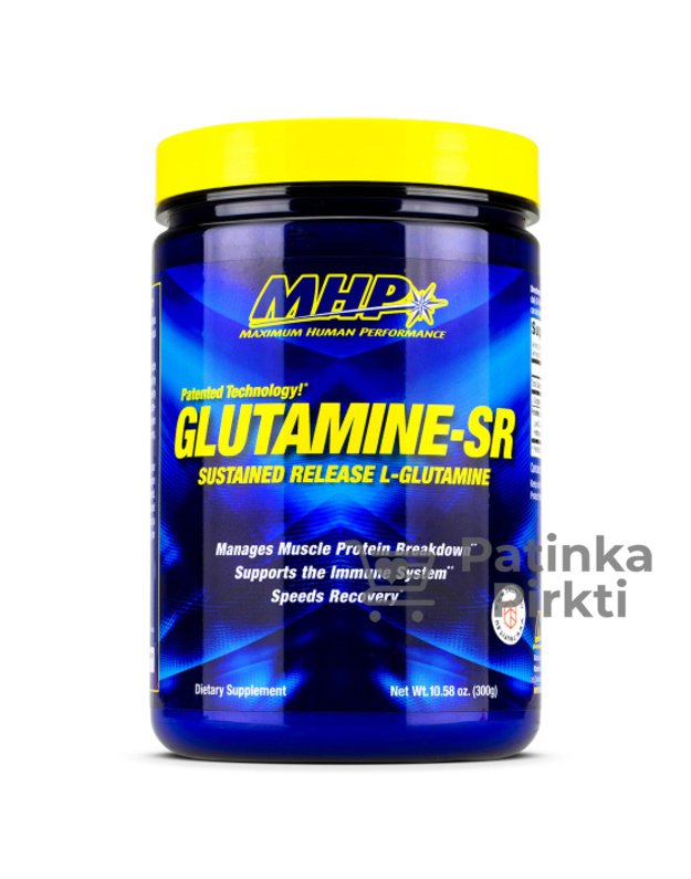 MHP Glutamine SR 1000g