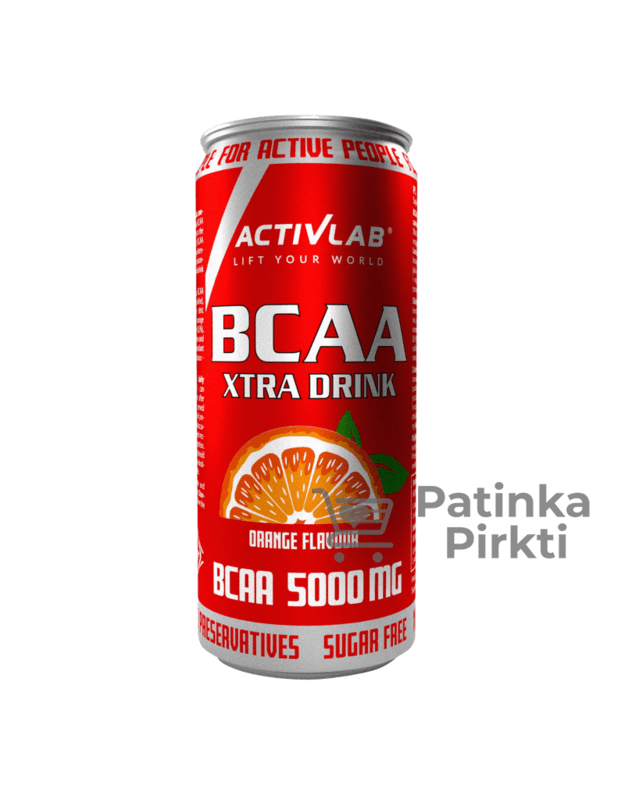 ActivLab BCAA DRINK 250 ml 5000 mg