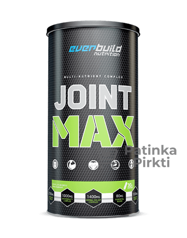 Everbuild Nutrition Joint MAX 30 PAK.