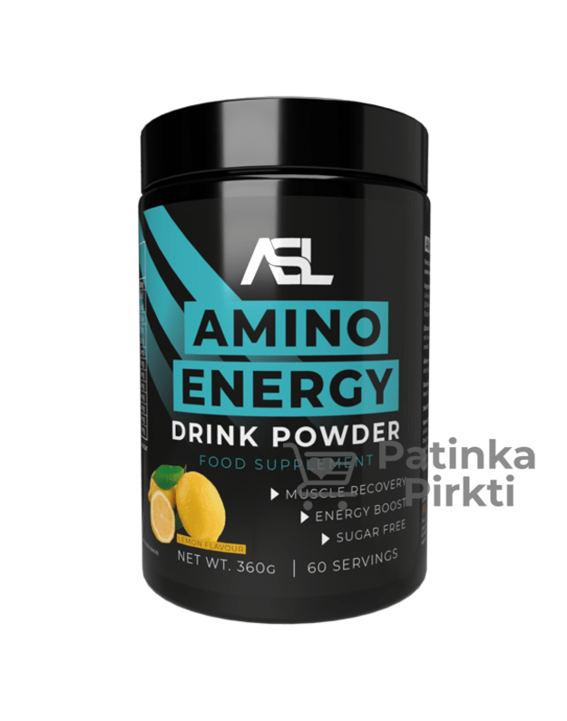 All Sports Labs Amino Energy 360g