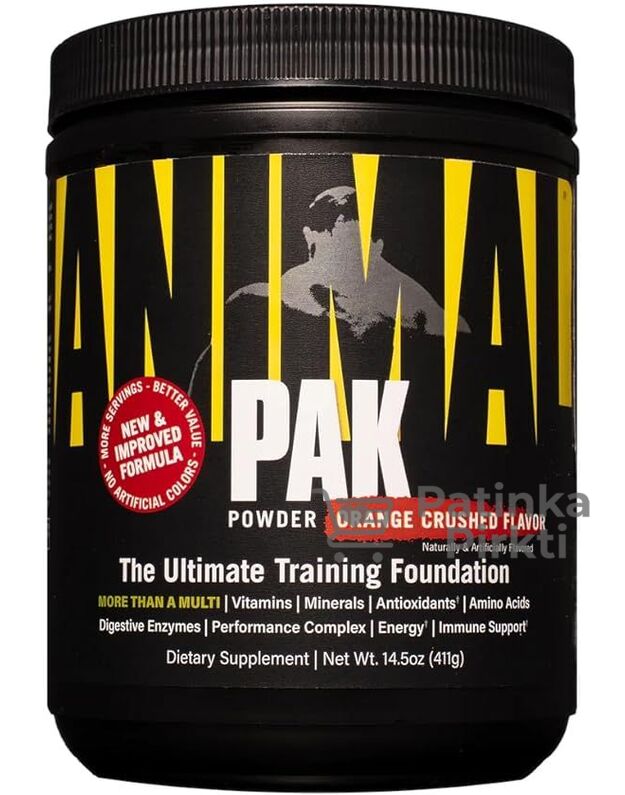 Universal Animal PAK Powder 342 gr 