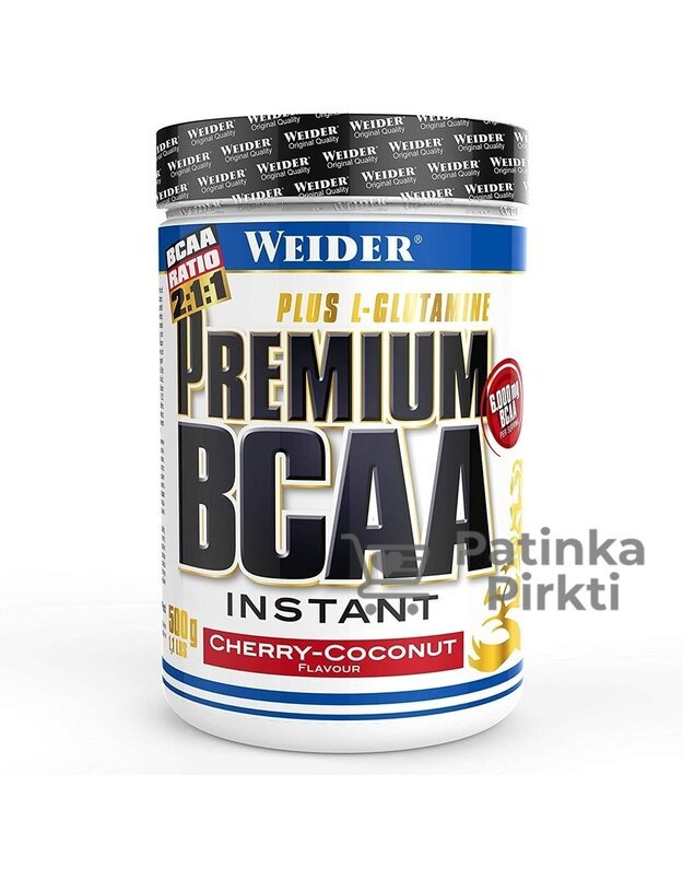 Weider Premium BCAA Instant 500 g