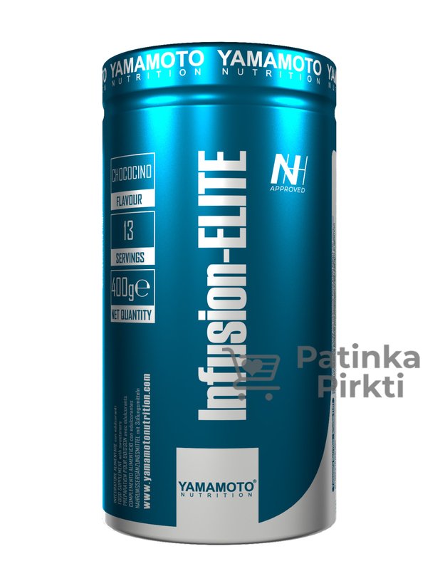 Yamamoto Nutrition Infusion-ELITE 400 gr.