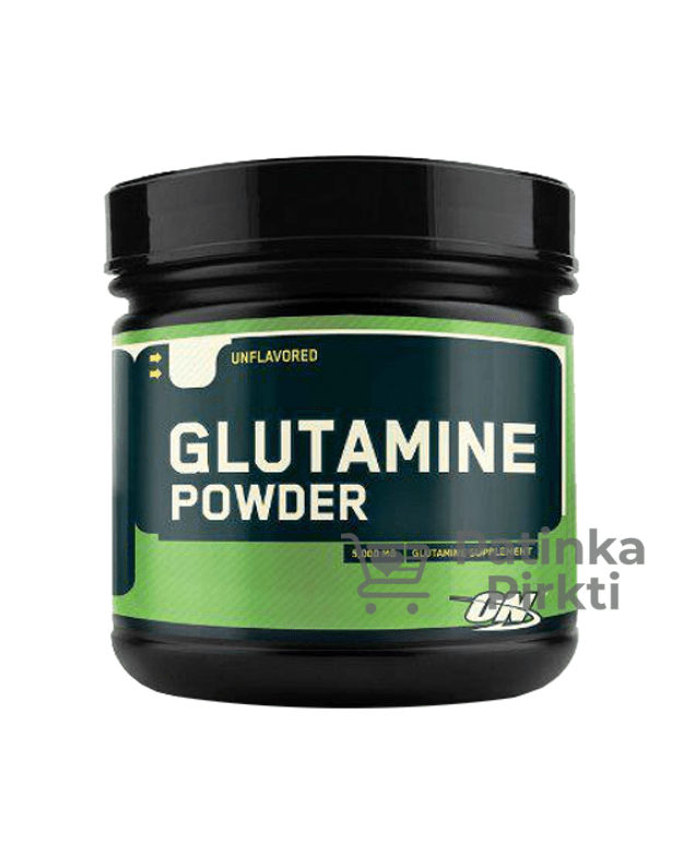 Optimum Nutrition Glutamine 630g