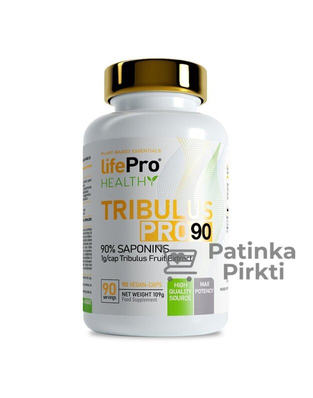 Life Pro Tribulus PRO 90% kaps