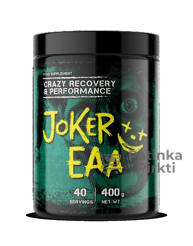 Joker EAA 400g 40 porc.