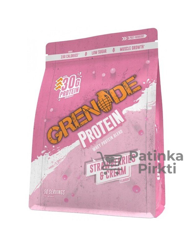 Grenade Protein 2000g