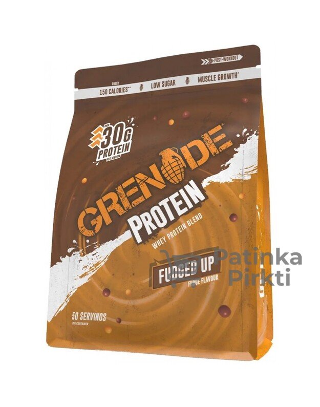 Grenade Protein 2000g