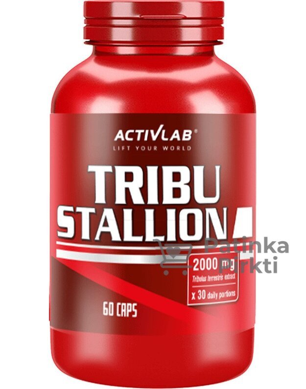 Activlab Tribu Stallion 60 kaps