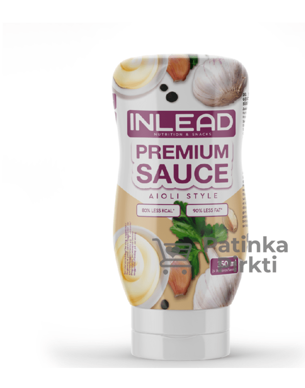 Inlead Premium Sauce 350ml Aioli Style