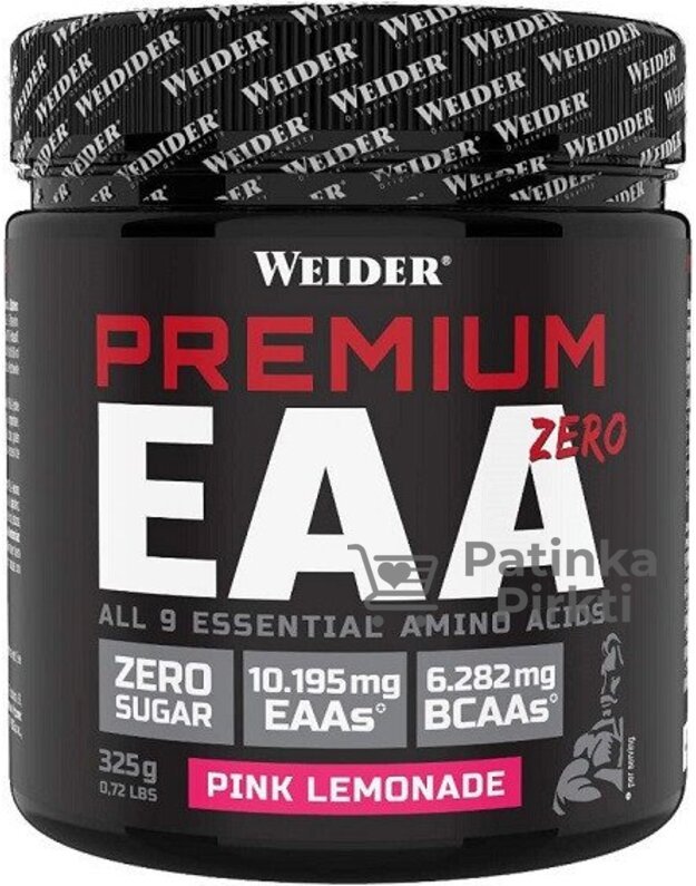 Weider Premium EAA Zero 325 g