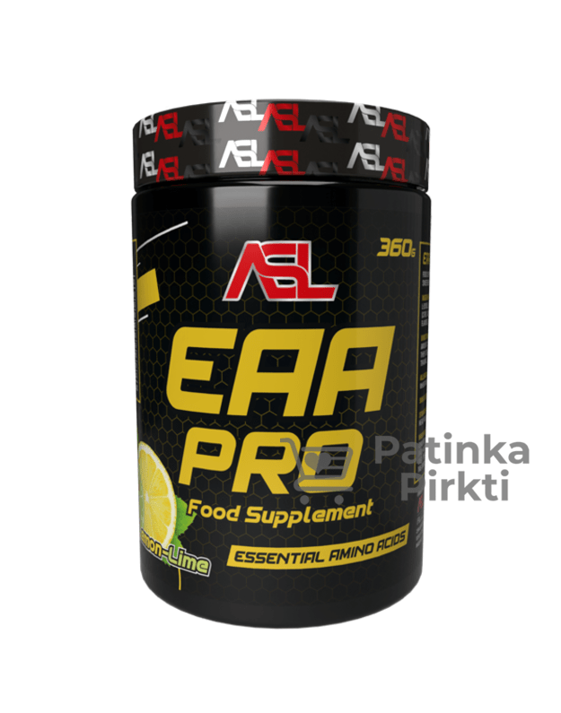 All Sports Labs EAA PRO 360g