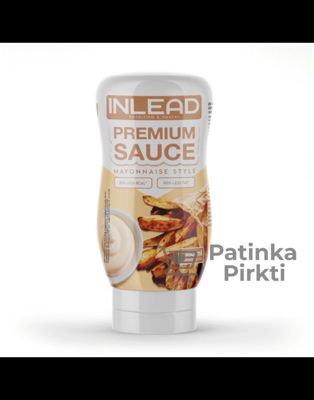 Inlead Premium Sauce 350ml-Mayonnaise Style