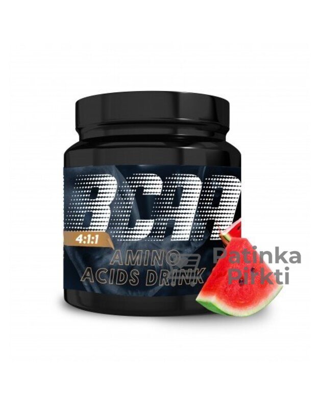 GymON BCAA 4:1:1 400g