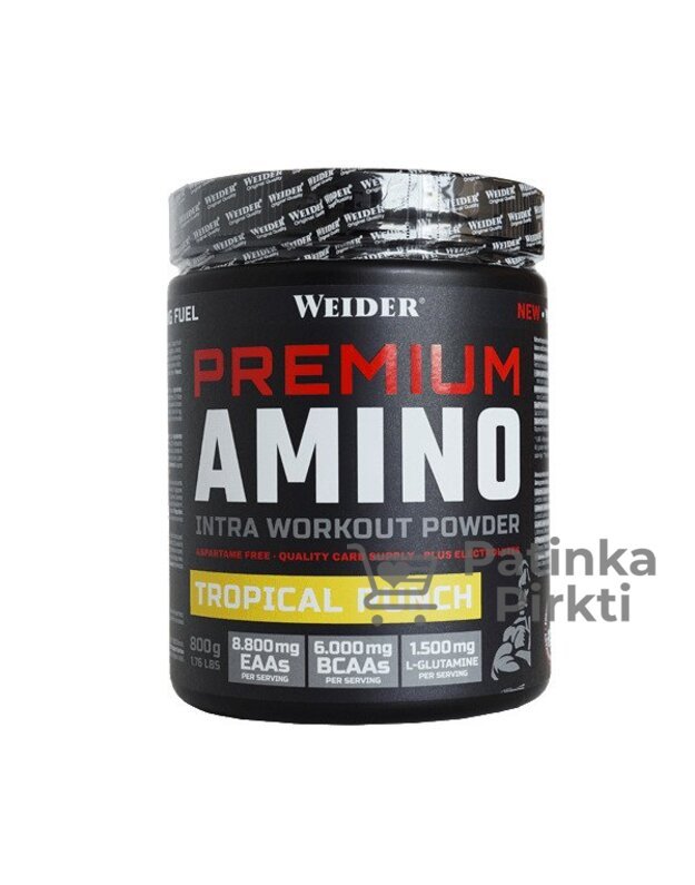 WEIDER Premium AMINO 800g