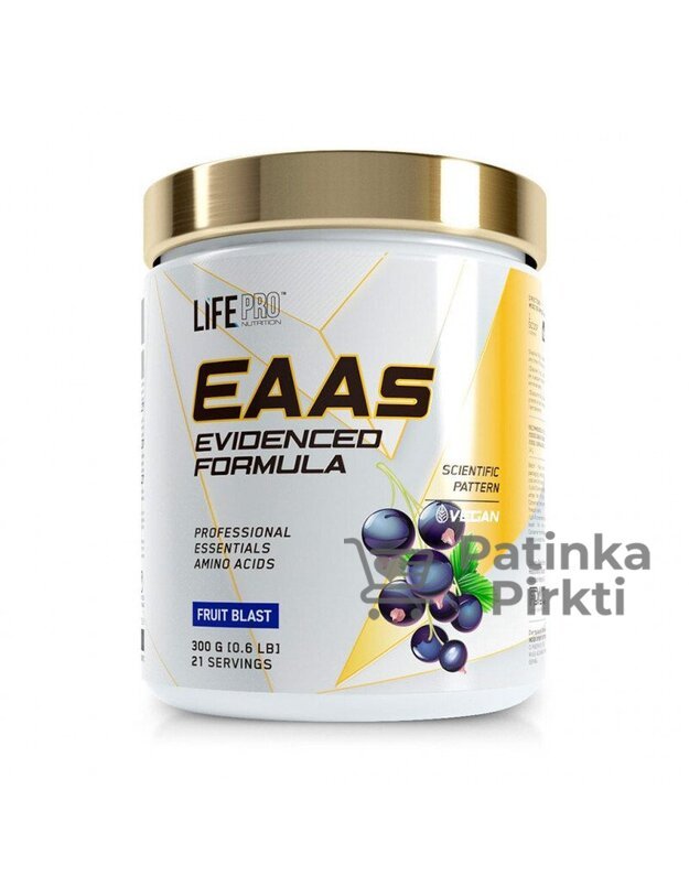 Life Pro EAA Evidenced Formula 300g