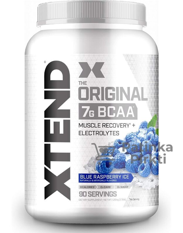 Xtend Original BCAA 90 porc 